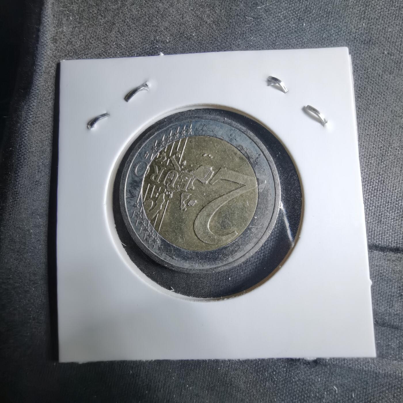 沼泽如烟--第909场 2002年2欧元