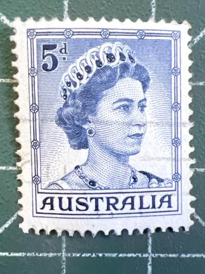 第1056 邮票专场 （无押金，捡漏，全场50包邮，偏远地区除外，接收代拍业务，本店十天发一次货） - 澳大利亚邮票