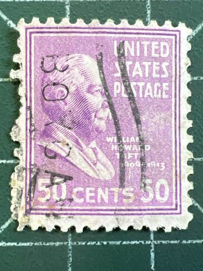 第1055 邮票专场 （无押金，捡漏，全场50包邮，偏远地区除外，接收代拍业务，本店十天发一次货） - 美国邮票