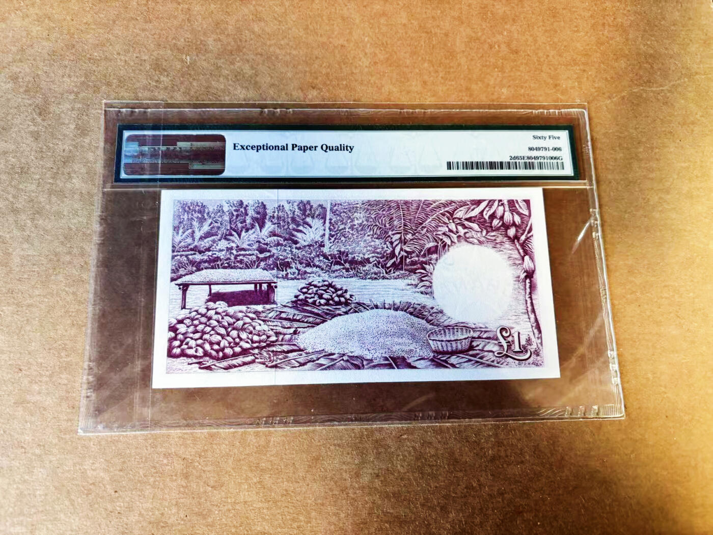 【Blue Auction】世界纸币精拍第753期——18级TOP拍卖/信誉/品质/专业/高效💫