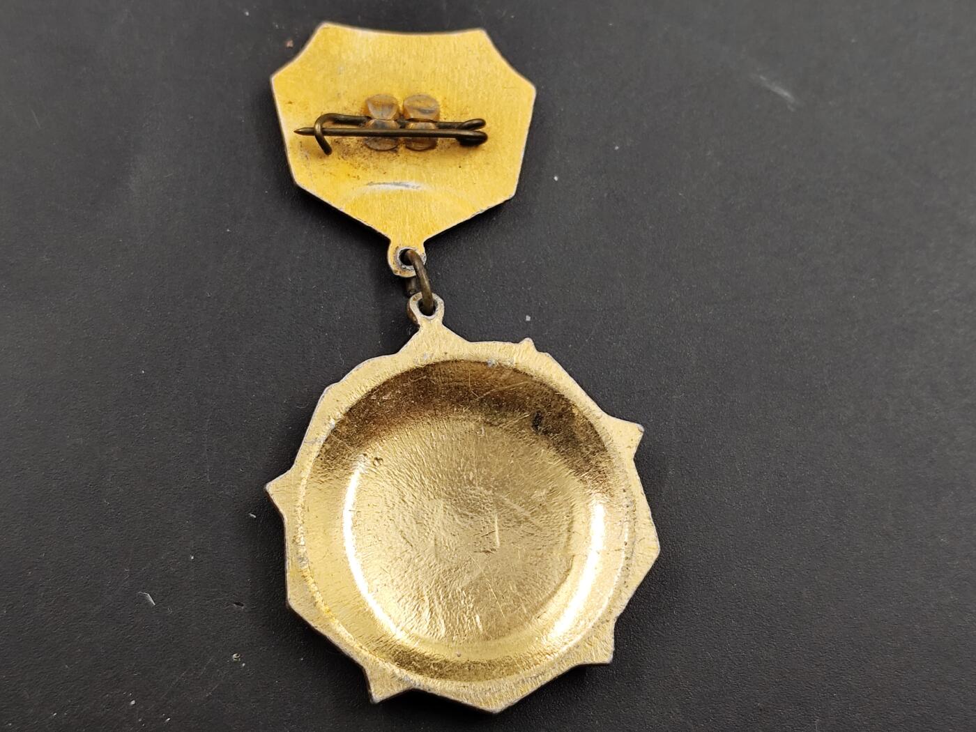 11月18日奖章钱币专场（明天晚上继续更新，太累了今天） 苏联卫国战争25周年奖章铝制