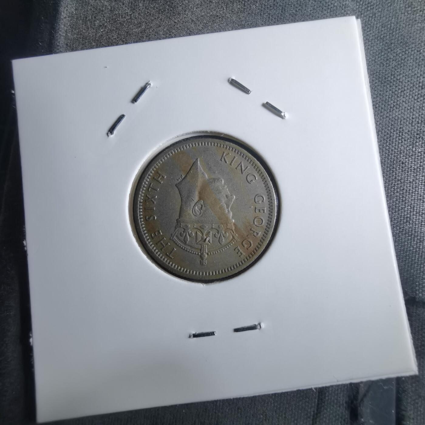 沼泽如烟--第910场 英属马来亚1948年十分