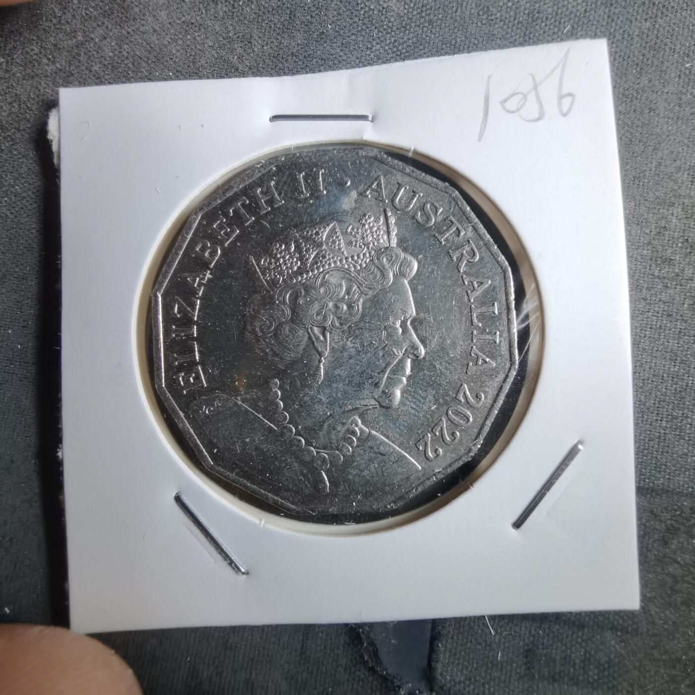 沼泽如烟--第910场 澳大利亚2022年50分