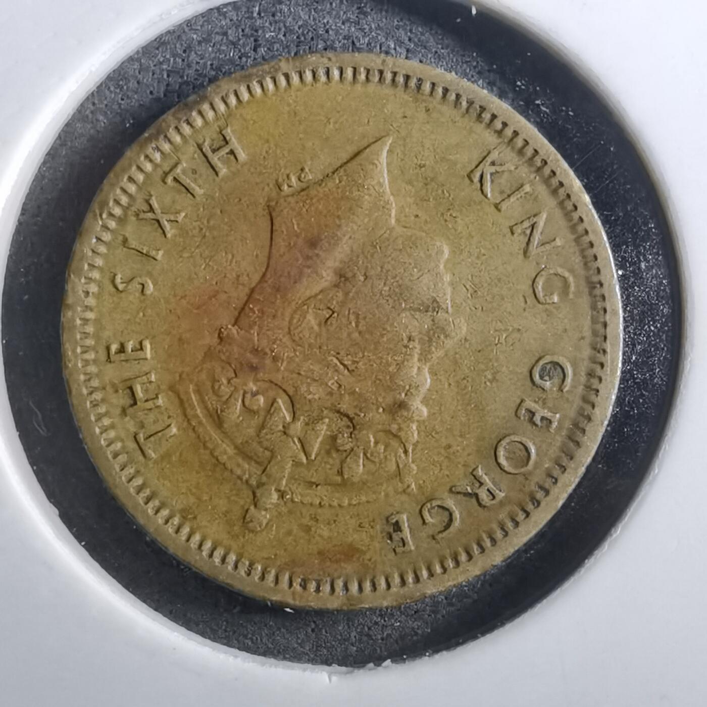 沼泽如烟--第910场 香港1949年五仙