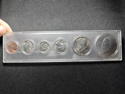 KK钱币收藏小铺 （套币 好品/批量散币 银币）专场  2月预留时间 周末发货 -  美国建国200周年纪念套币