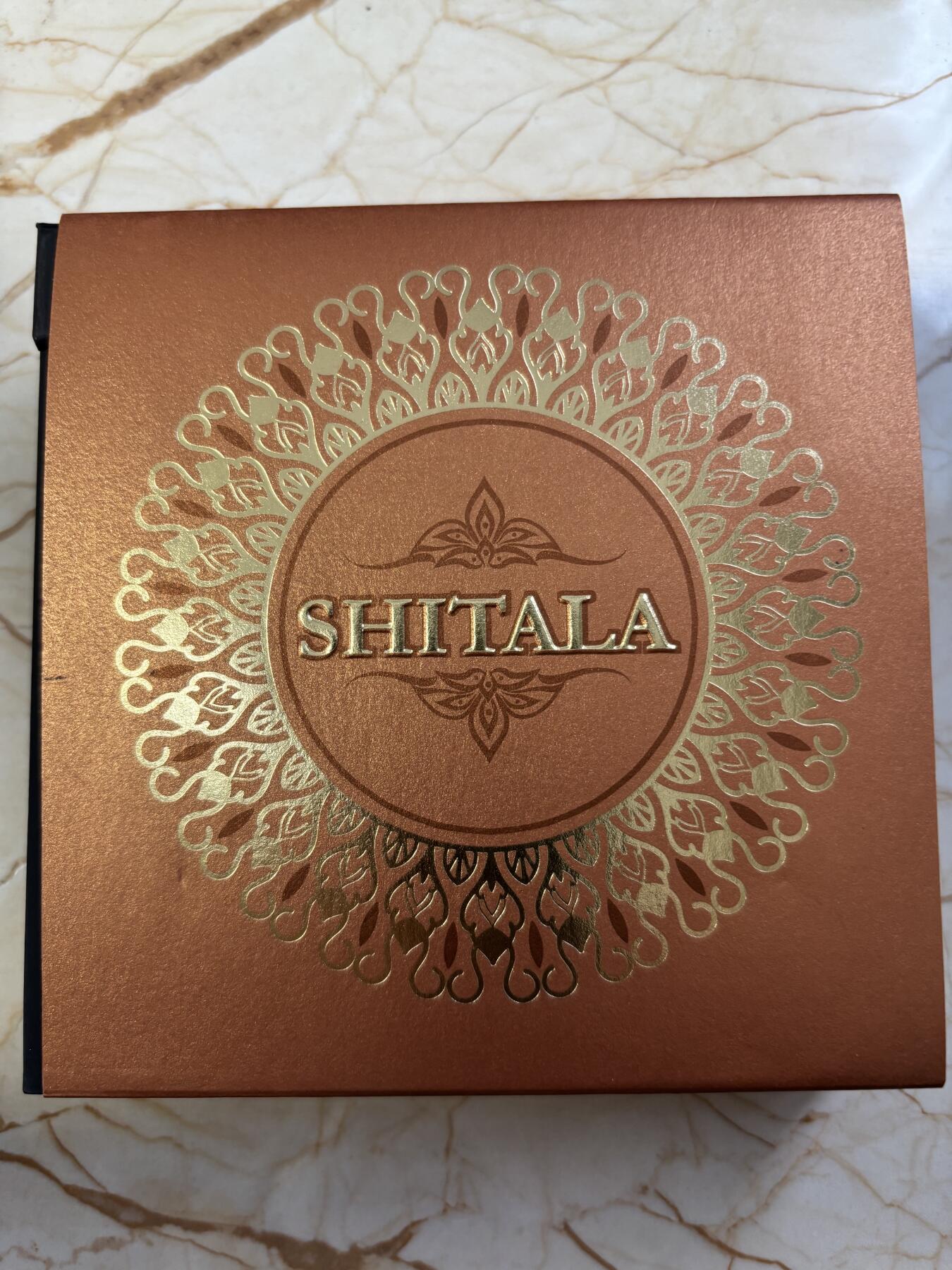 第182期拍卖 加纳2022年健康女神系列6希塔拉彩色纪念银币，999银，50克，发行500枚