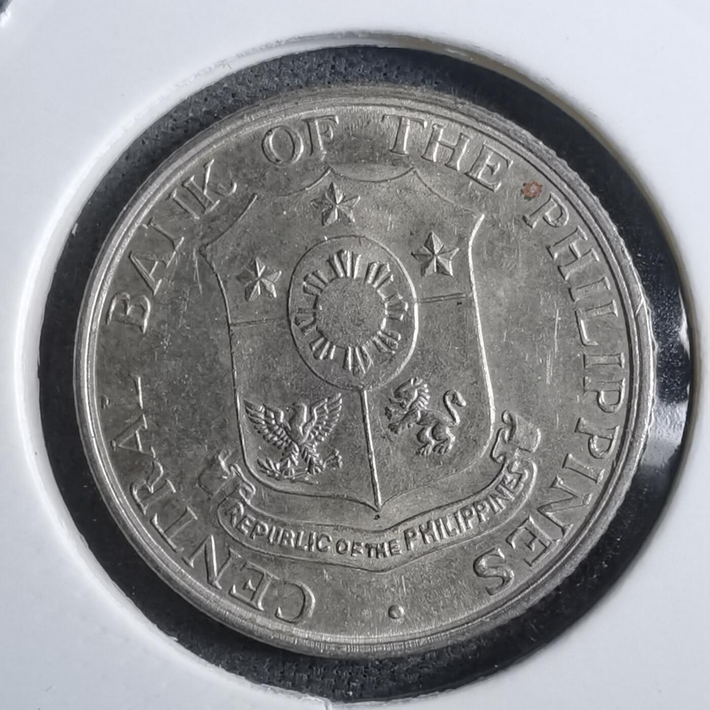 沼泽如烟--第910场 菲律宾1966年十分