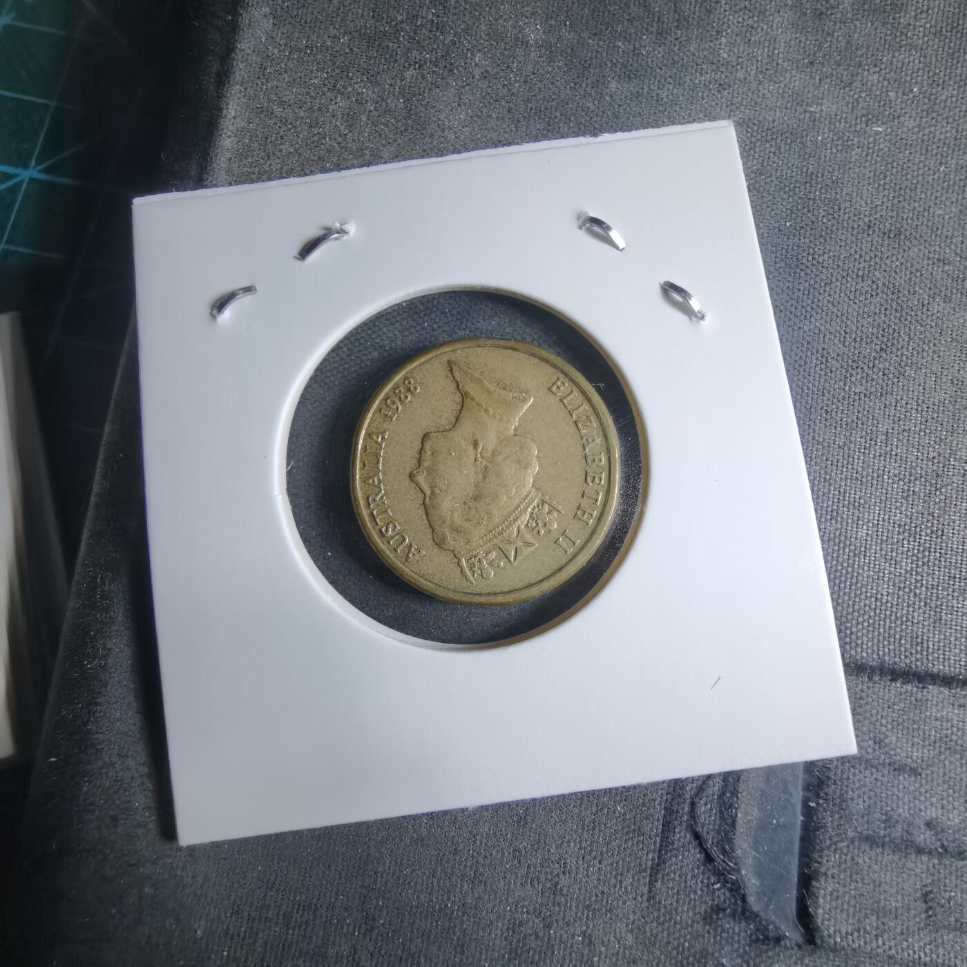 沼泽如烟--第909场 澳大利亚1988年二元