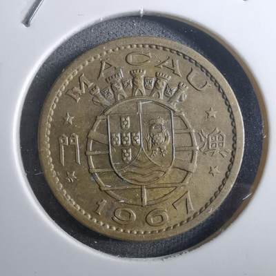 沼泽如烟--第910场 - 澳门1967年一毫