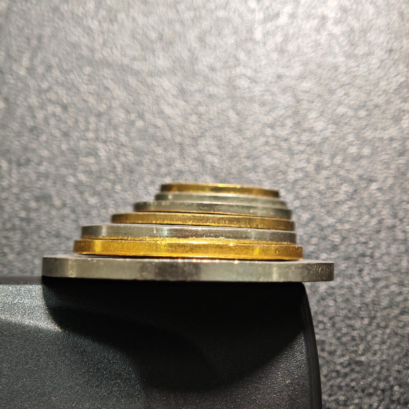 【德藏】世界币章拍卖第154期（拍品征集中~欢迎藏友联系） 7枚一组 1992年 英国套币