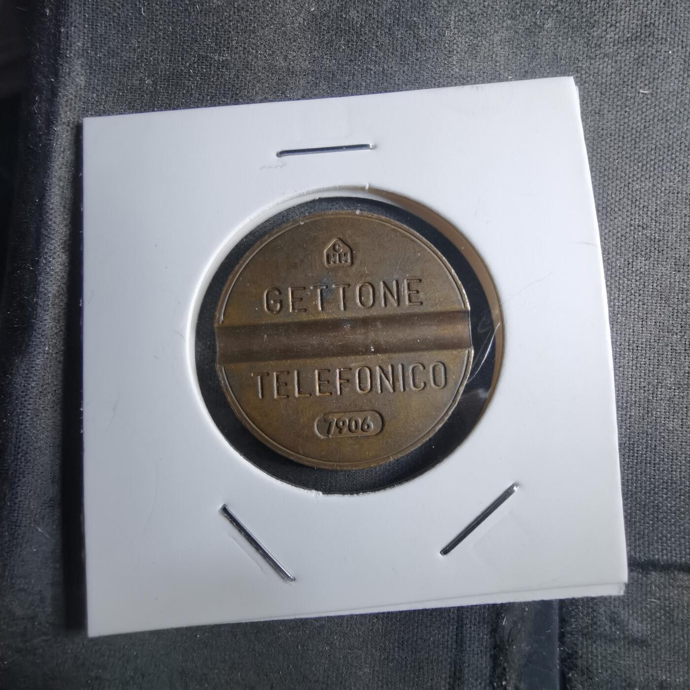 沼泽如烟--第910场 电话代币