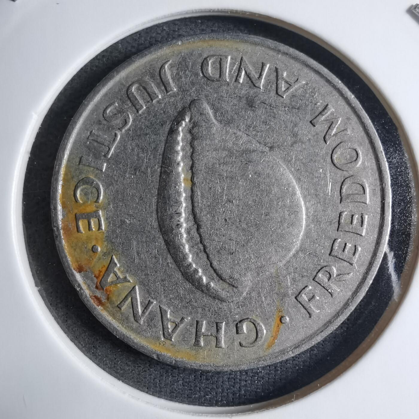 沼泽如烟--第909场 加纳1995年20塞地