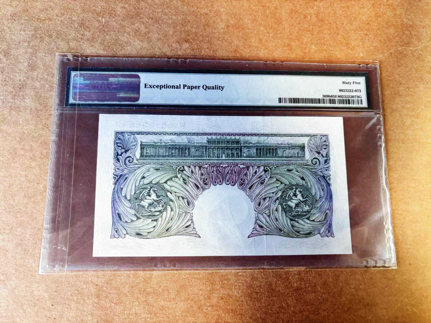 【Blue Auction】世界纸币精拍第753期——18级TOP拍卖/信誉/品质/专业/高效💫