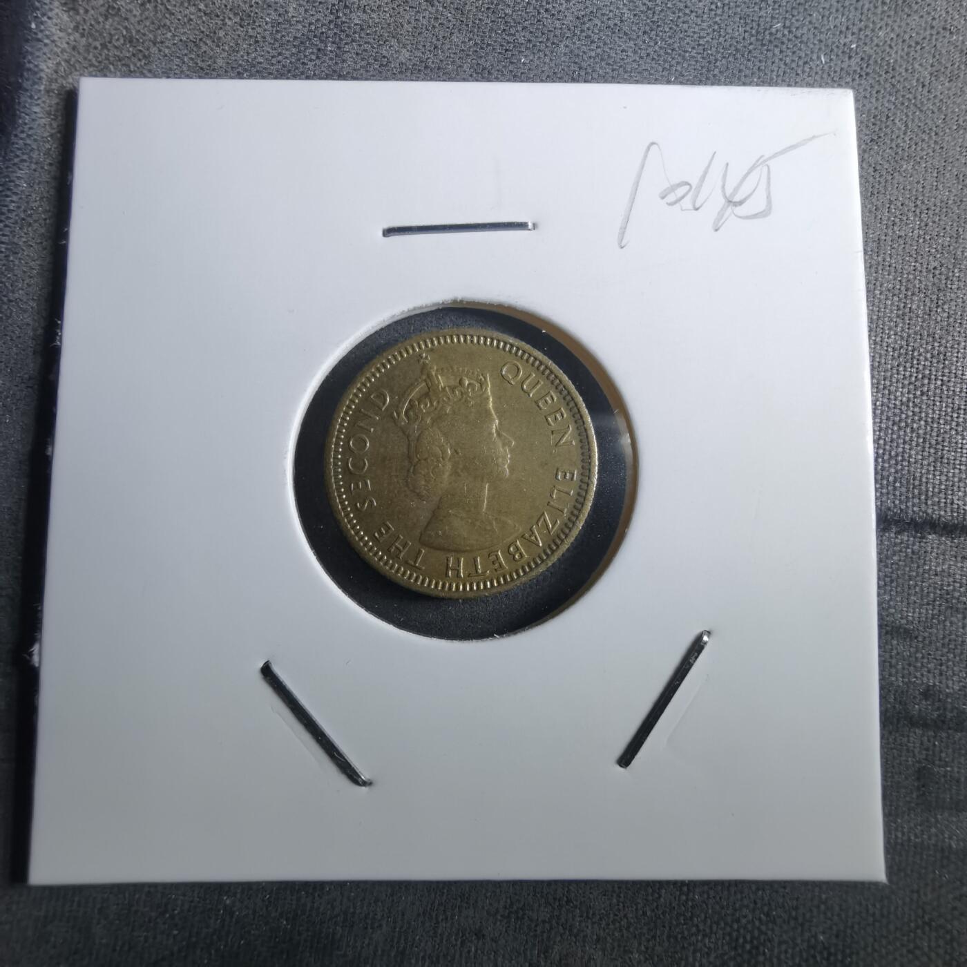 沼泽如烟--第910场 香港1978年五仙