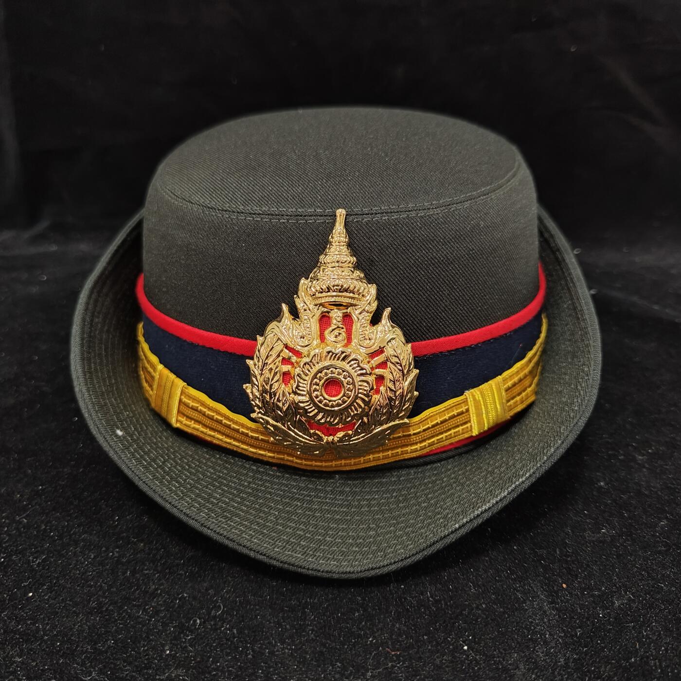 0元起拍勋章 第312期 咸鱼国勋章拍卖专场 11月23日（周日）下午6：00开始 泰国陆军女帽 52CM