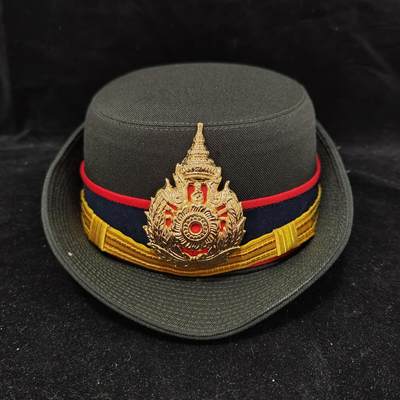 0元起拍勋章 第312期 咸鱼国勋章拍卖专场 11月23日（周日）下午6：00开始 - 泰国陆军女帽 52CM