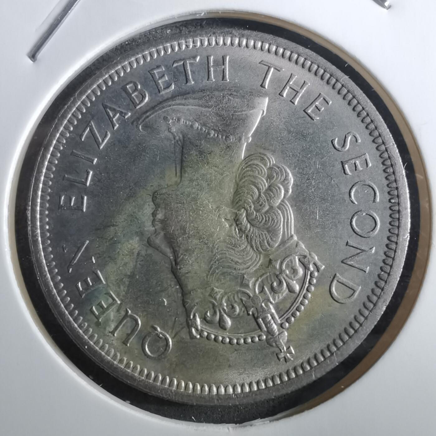 沼泽如烟--第910场 香港1973年大一元