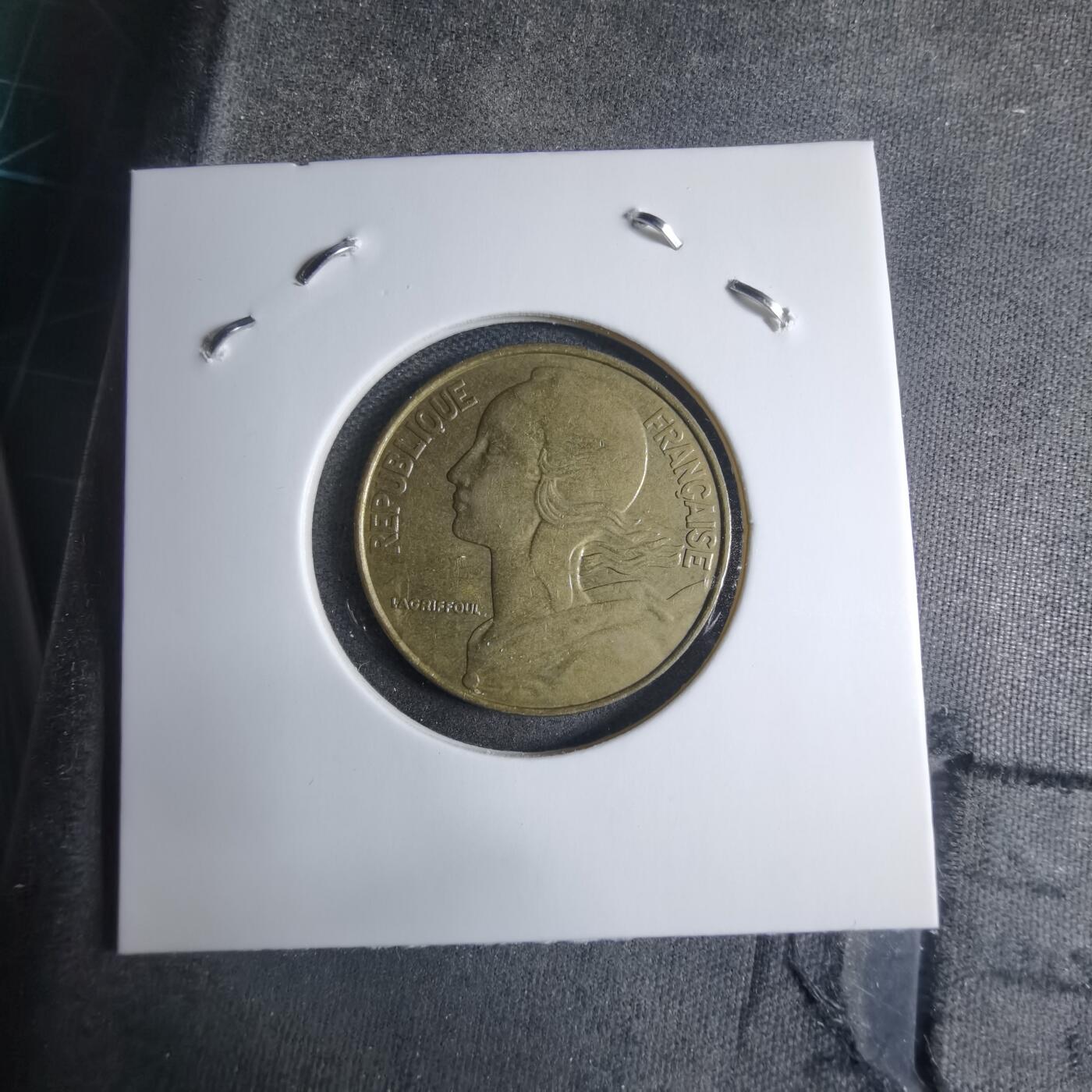 沼泽如烟--第909场 法国1989年20分