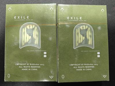 天玑星卡拍第140期《11.20周四截拍》持续收拍收评中 满赠卡需备注 - 扑克 两盒 未拆封