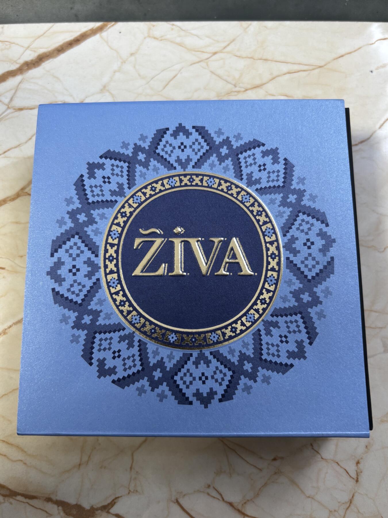 第182期拍卖 加纳2021年穆夏健康女神Ziva彩色50克仿古纪念银币，999银，发行500枚