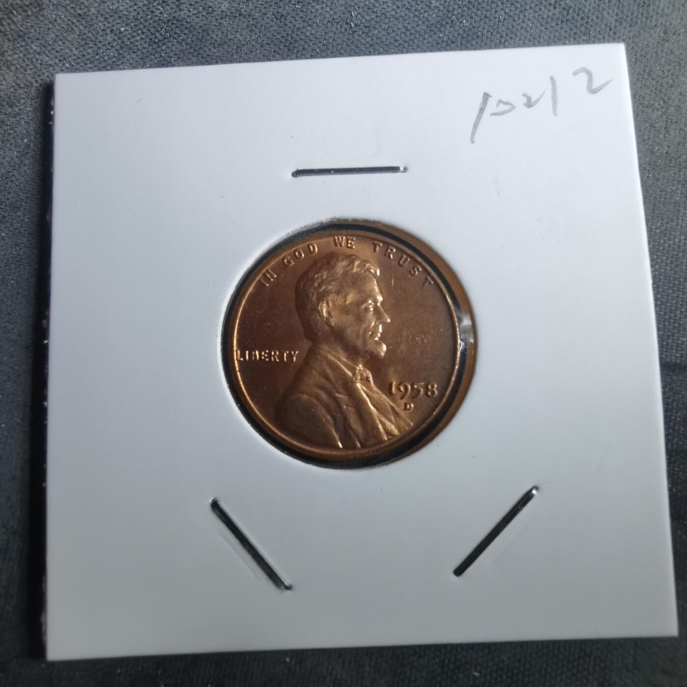 沼泽如烟--第910场 美国1958年一分