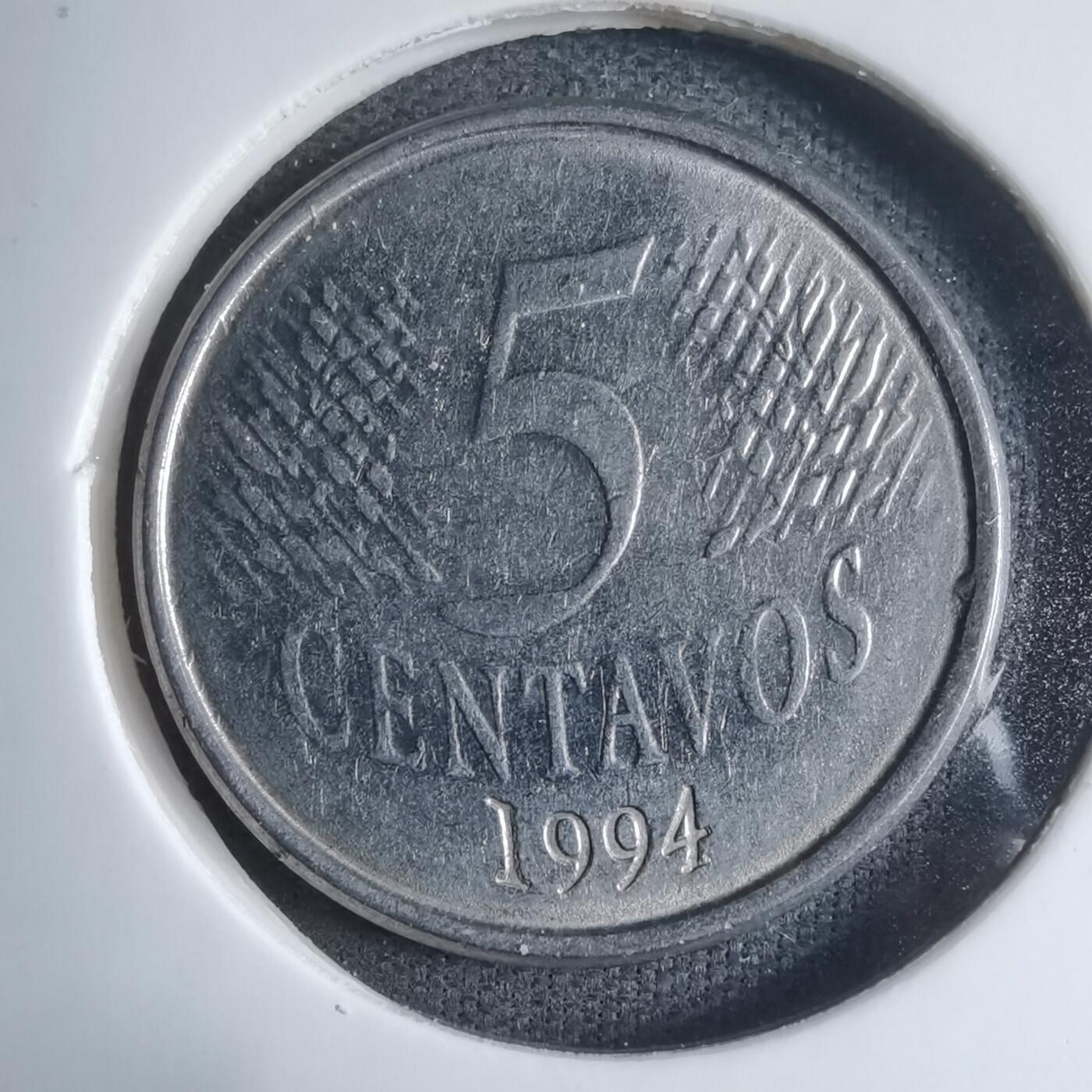 沼泽如烟--第909场 巴西1994年5分