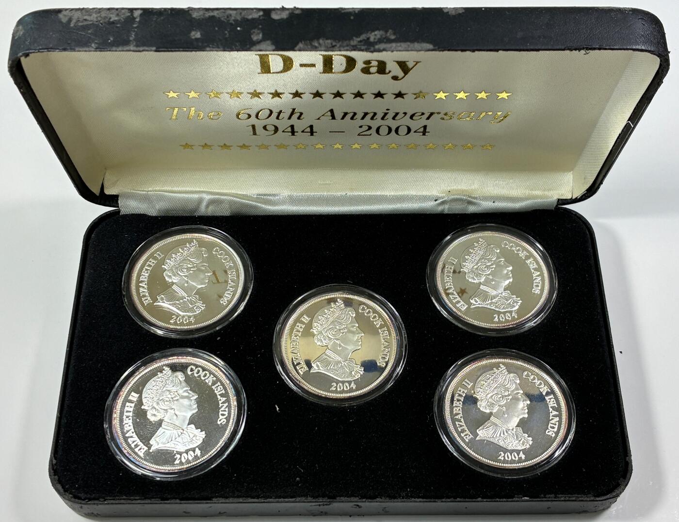 【雨安】【直播拍卖】【世界币章115期-裸币】2025-11-21 周五 19:30 保真