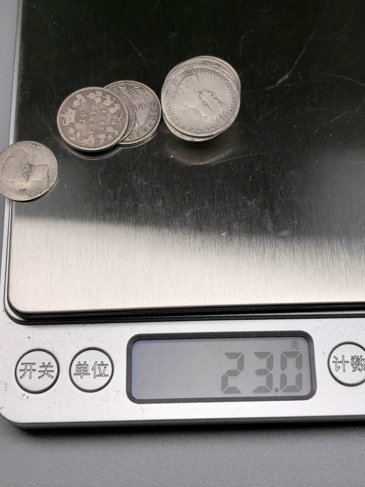 小驴勋章奖章收藏11月22日周六晚六点拍卖（珍爱和平，收藏战争，铭记历史，勿忘国耻，忠党爱国。有偿代拍，送拍规则在简介最后，参拍须阅读规则后再参拍，关系到运费包装发货时效真假辨别等关键信息，拍卖时不再发原图，看大图店主微信码在拍卖店铺介绍里） 19XX年10分银币一组，23克