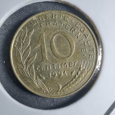 沼泽如烟--第909场 - 法国1991年十分