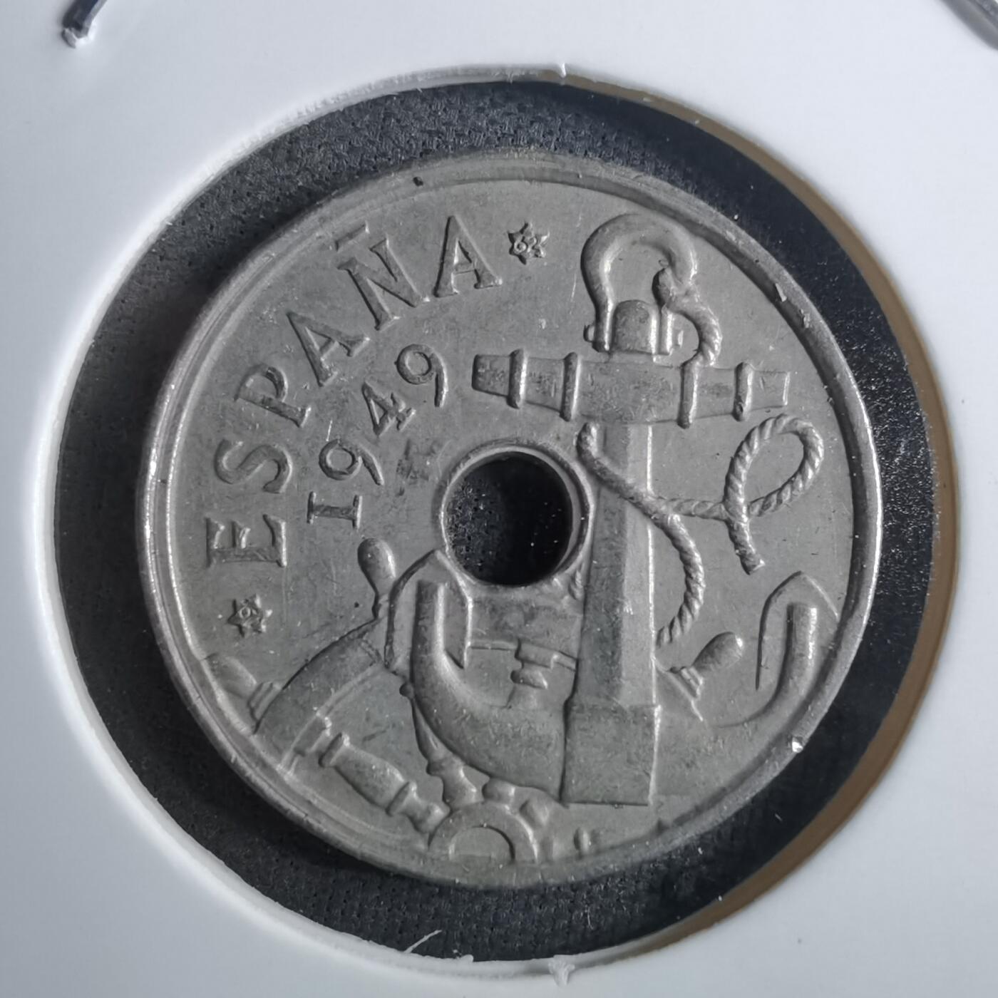 沼泽如烟--第910场 西班牙1949年50分