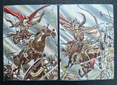 天玑星卡拍第141期《11.24周一截拍》持续收拍收评中 满赠卡需备注 - 超吉梦 巾帼烈女 平阳公主 秦良玉 粗闪 两张