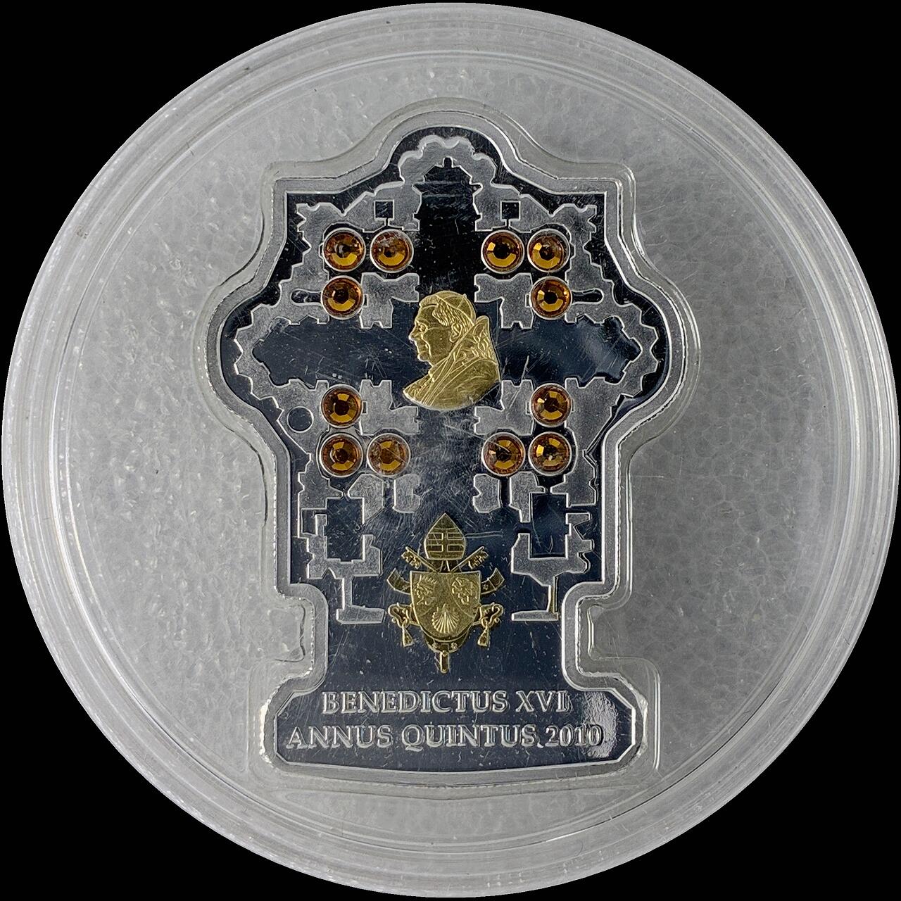 【雨安】【直播拍卖】【世界币章115期-裸币】2025-11-21 周五 19:30 保真