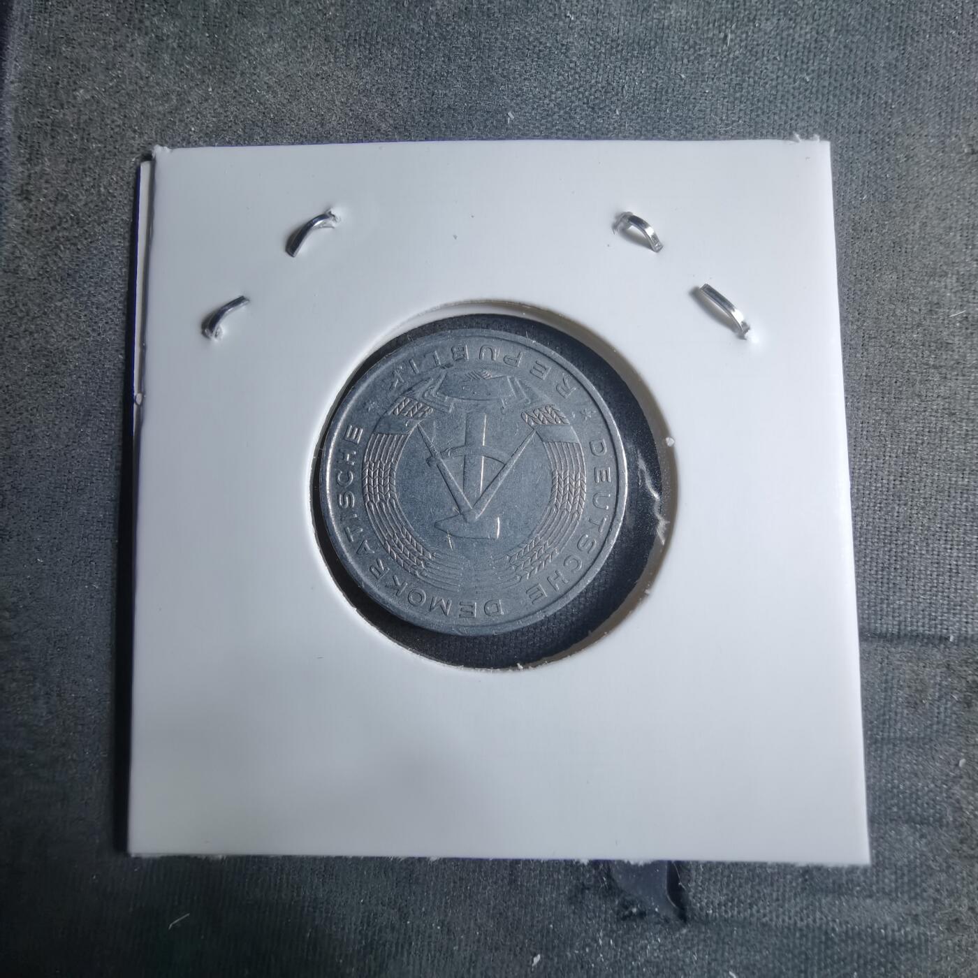 沼泽如烟--第909场 东德1968年10芬尼