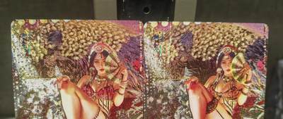 阳大大卡牌拍卖第83期（持续收拍品，周六晚上九点截拍，进群福利早知道） - 焱卡文化 刷子 神姬传 粗闪 双服饰