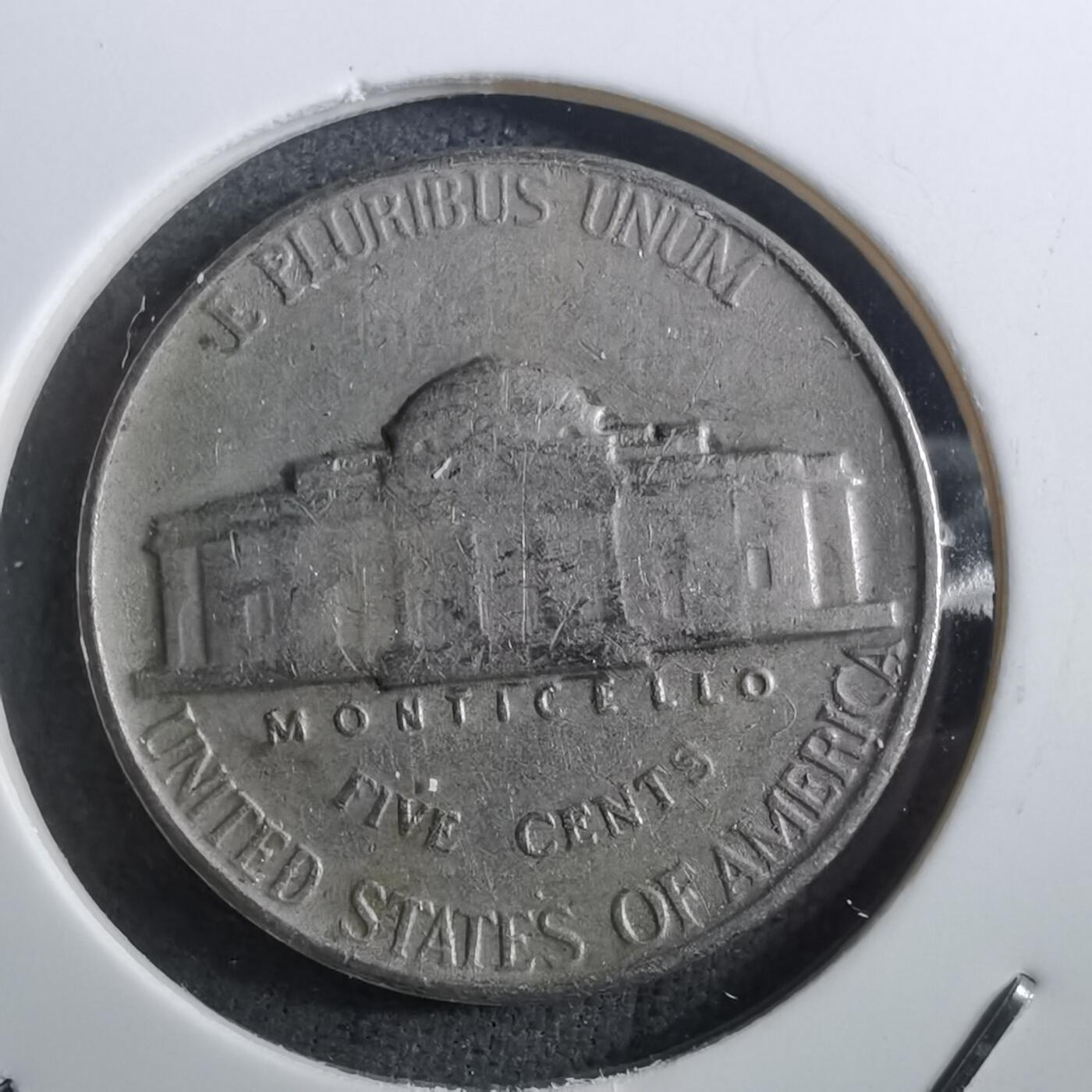 沼泽如烟--第910场 美国1953年五分