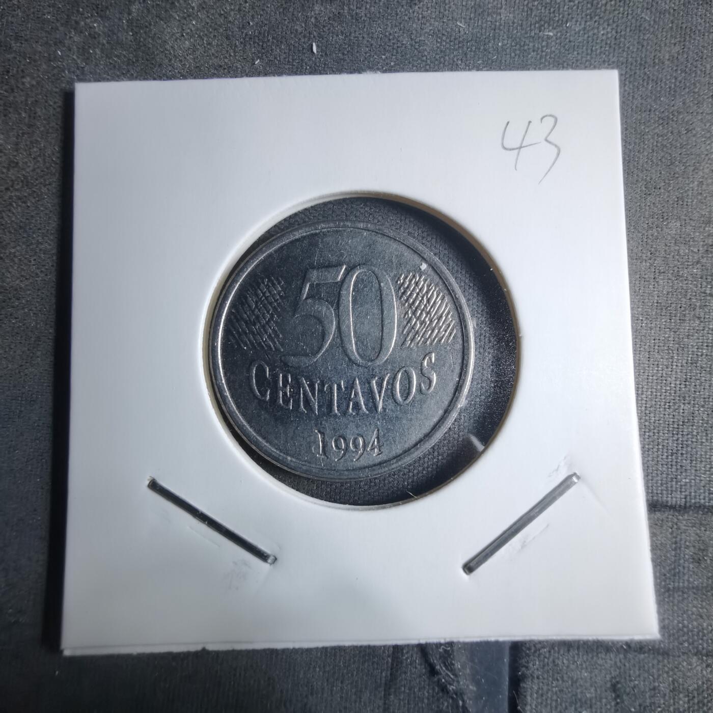 沼泽如烟--第909场 巴西1994年50分