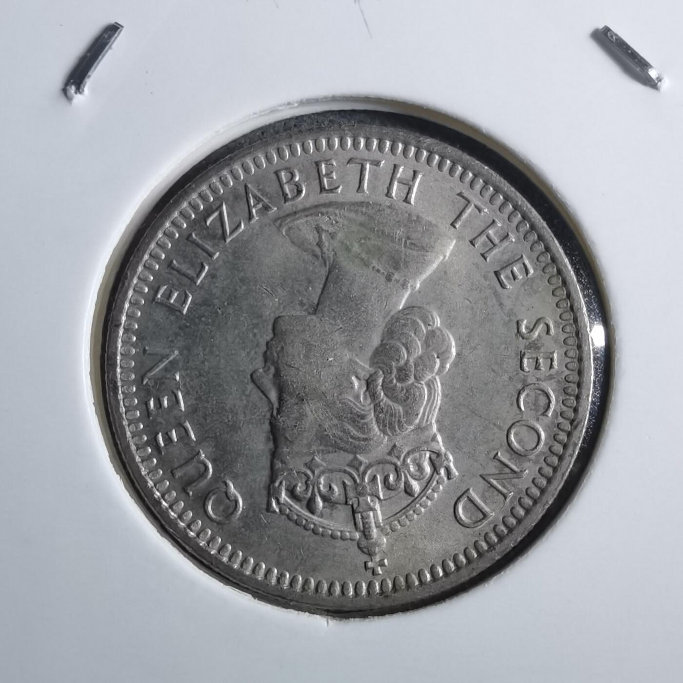 沼泽如烟--第910场 英属马来亚婆罗洲1961年十分