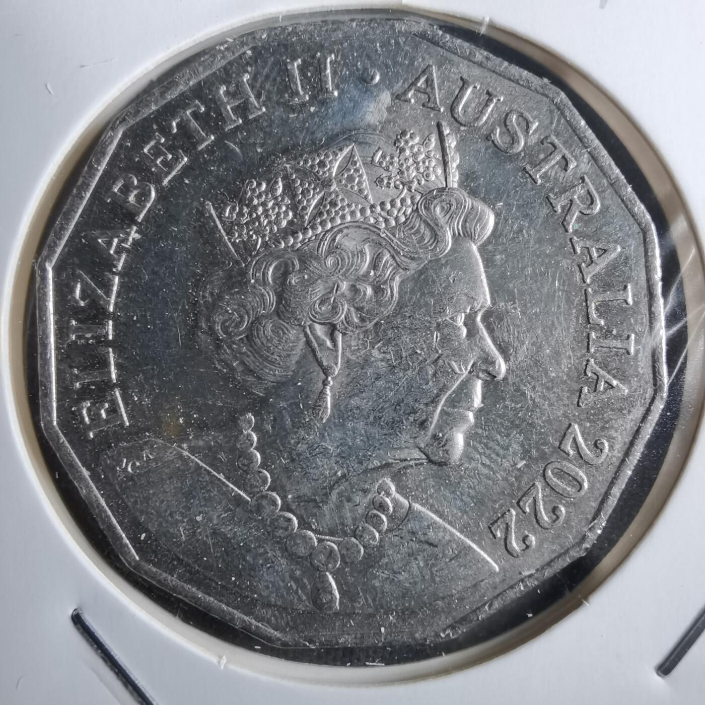 沼泽如烟--第910场 澳大利亚2022年50分