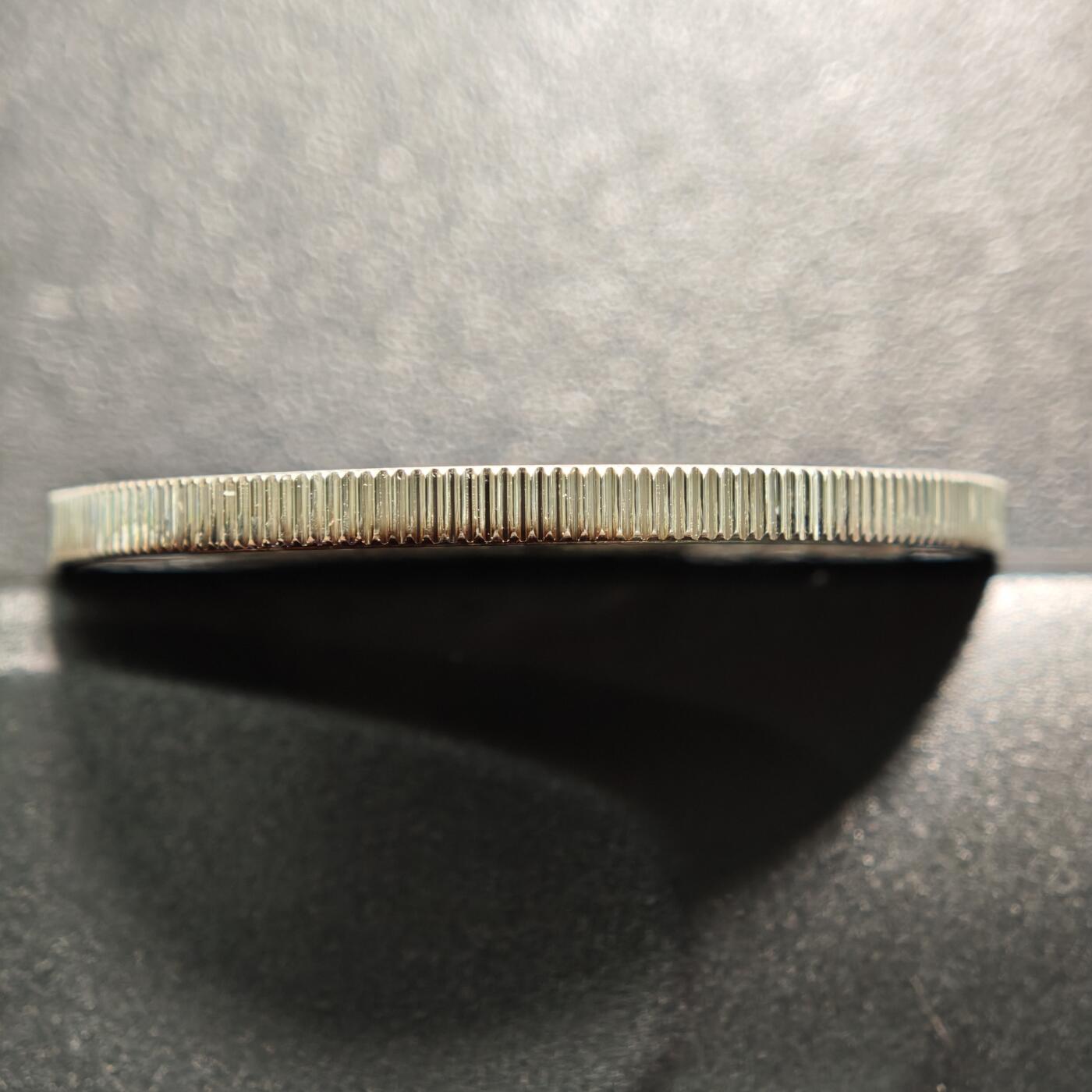 【德藏】世界币章拍卖第154期（拍品征集中~欢迎藏友联系） 2枚一组 2017年 澳大利亚生肖鸡年1元纪念银币 999银 直径约：40mm/枚；重1盎司 /枚