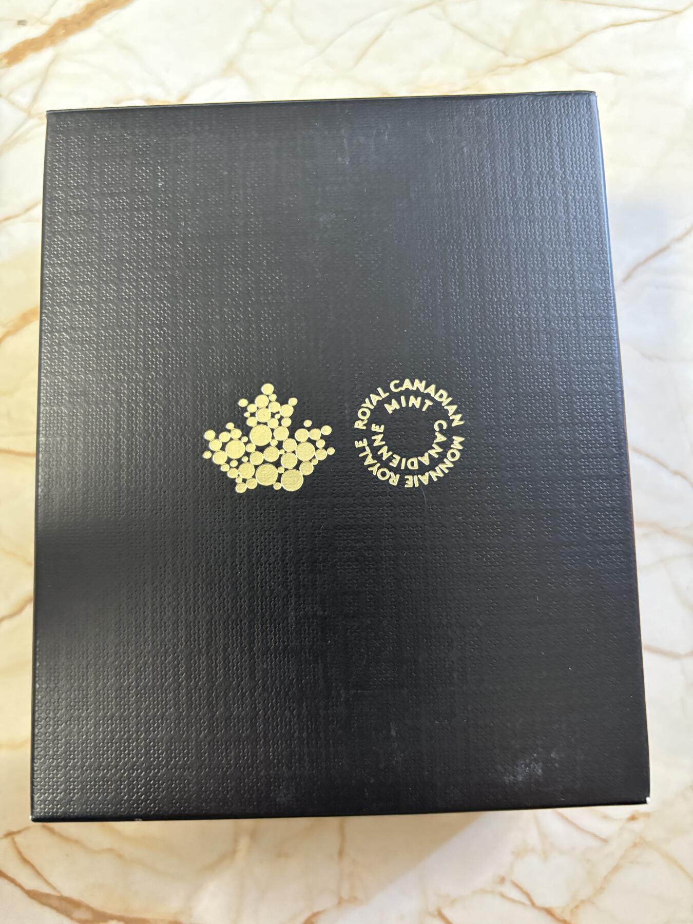 第182期拍卖 加拿大2019年圣劳伦斯海道60周年2盎司波纹边银币NGC-PF70原盒证书，9999银，62.694克，发行2000枚