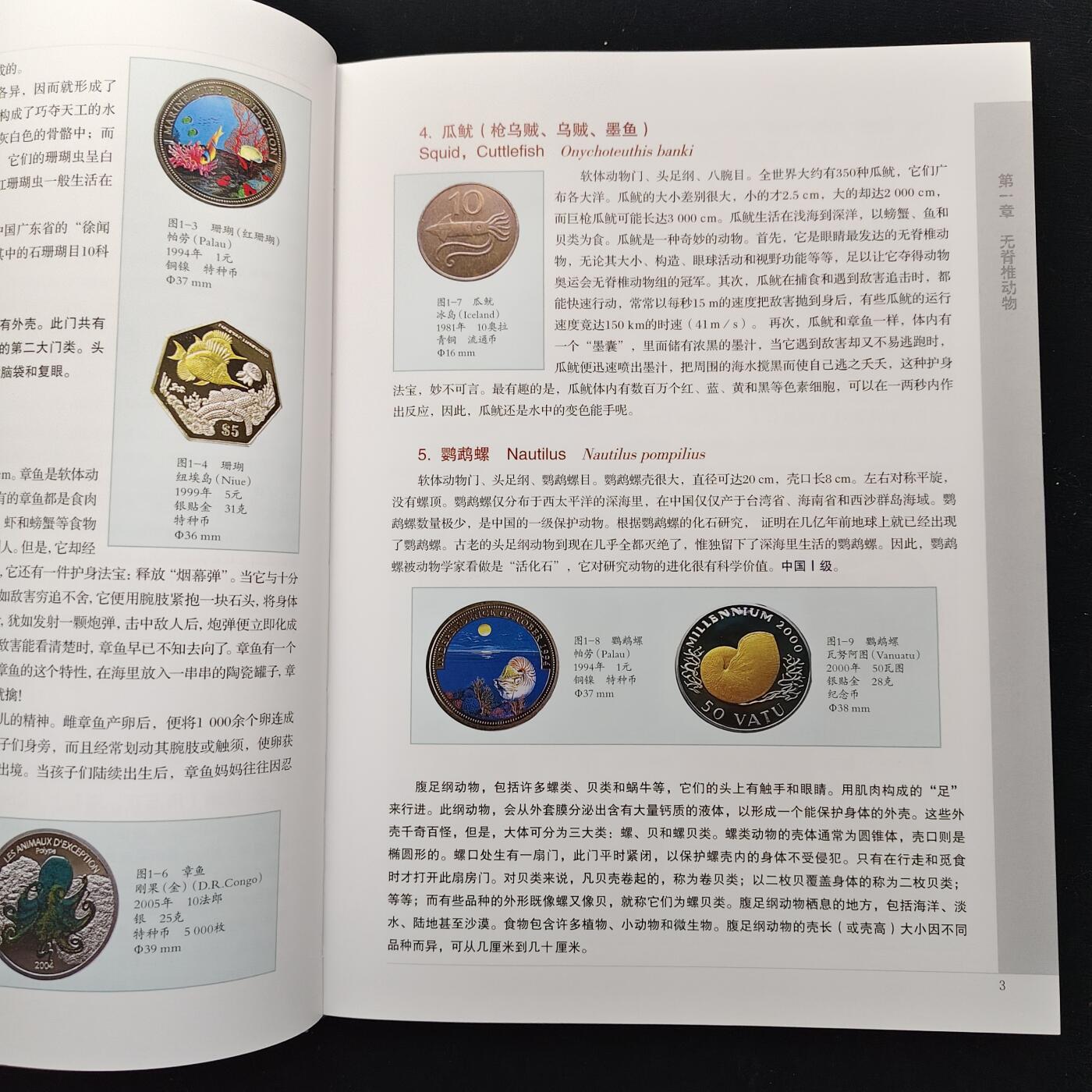 【全场包邮】纯粹捡漏拍479场（免费代拍第16场） 【收藏工具】硬币上的动物世界-此项超重需补运费10元