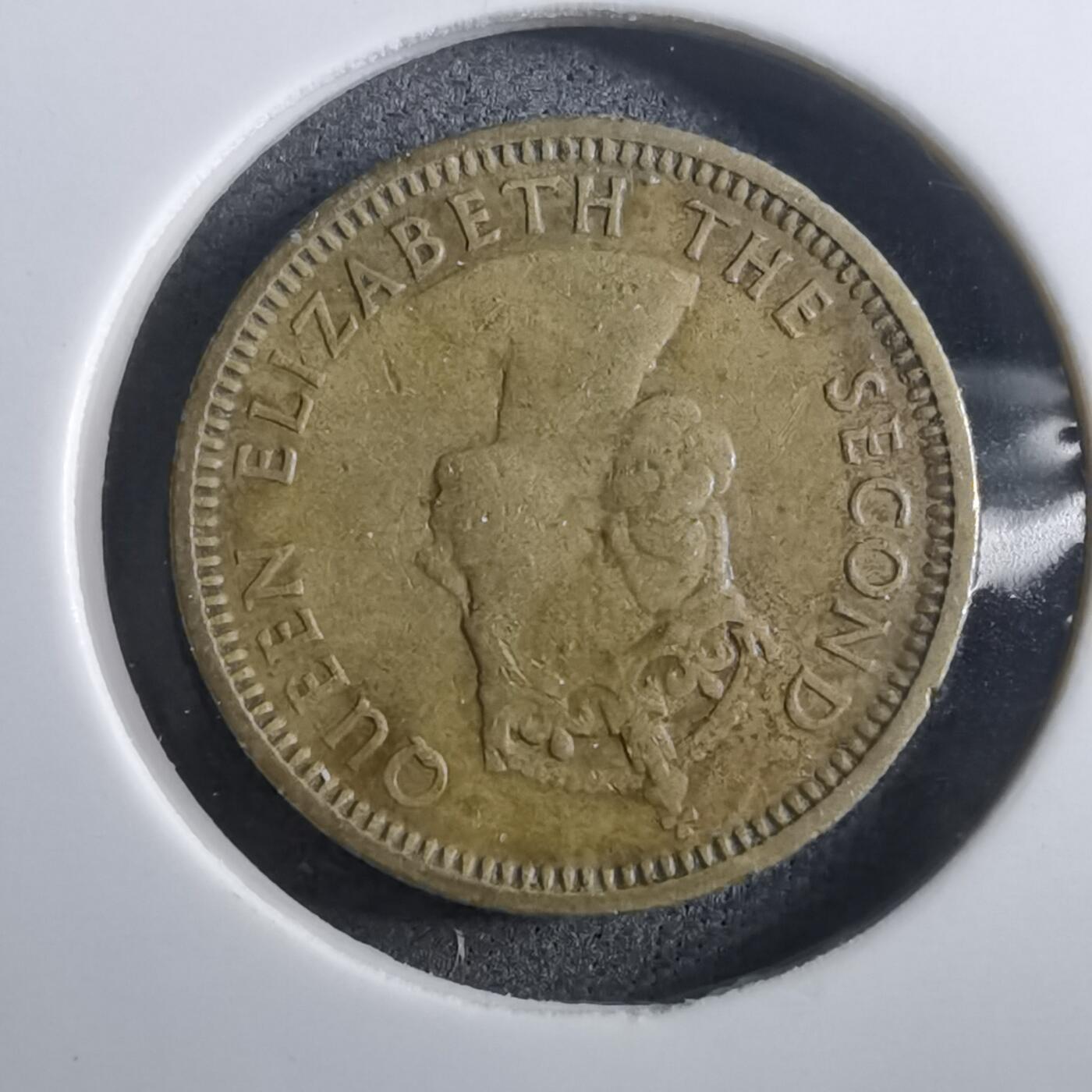 沼泽如烟--第910场 香港1958年五仙