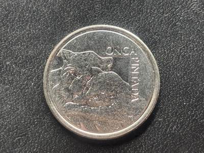 邮泉阁限时拍卖第三十六场 美洲硬币专场（硬币在国外。请付邮费6元。） - 巴西1993年50克鲁