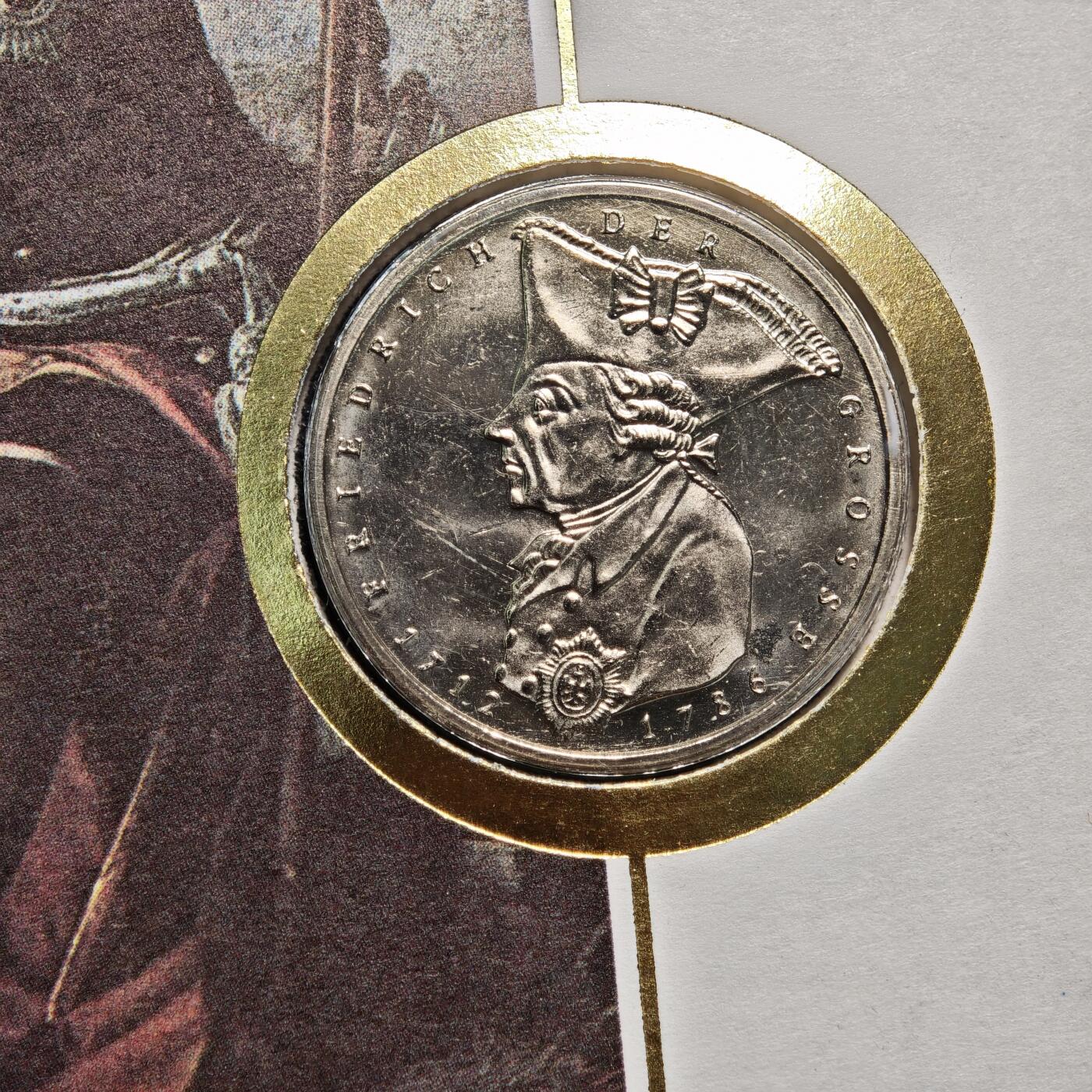 【德藏】世界币章拍卖第154期（拍品征集中~欢迎藏友联系） 3枚一组 德国马克邮币封 装帧精美