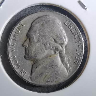 沼泽如烟--第910场 - 美国1953年五分