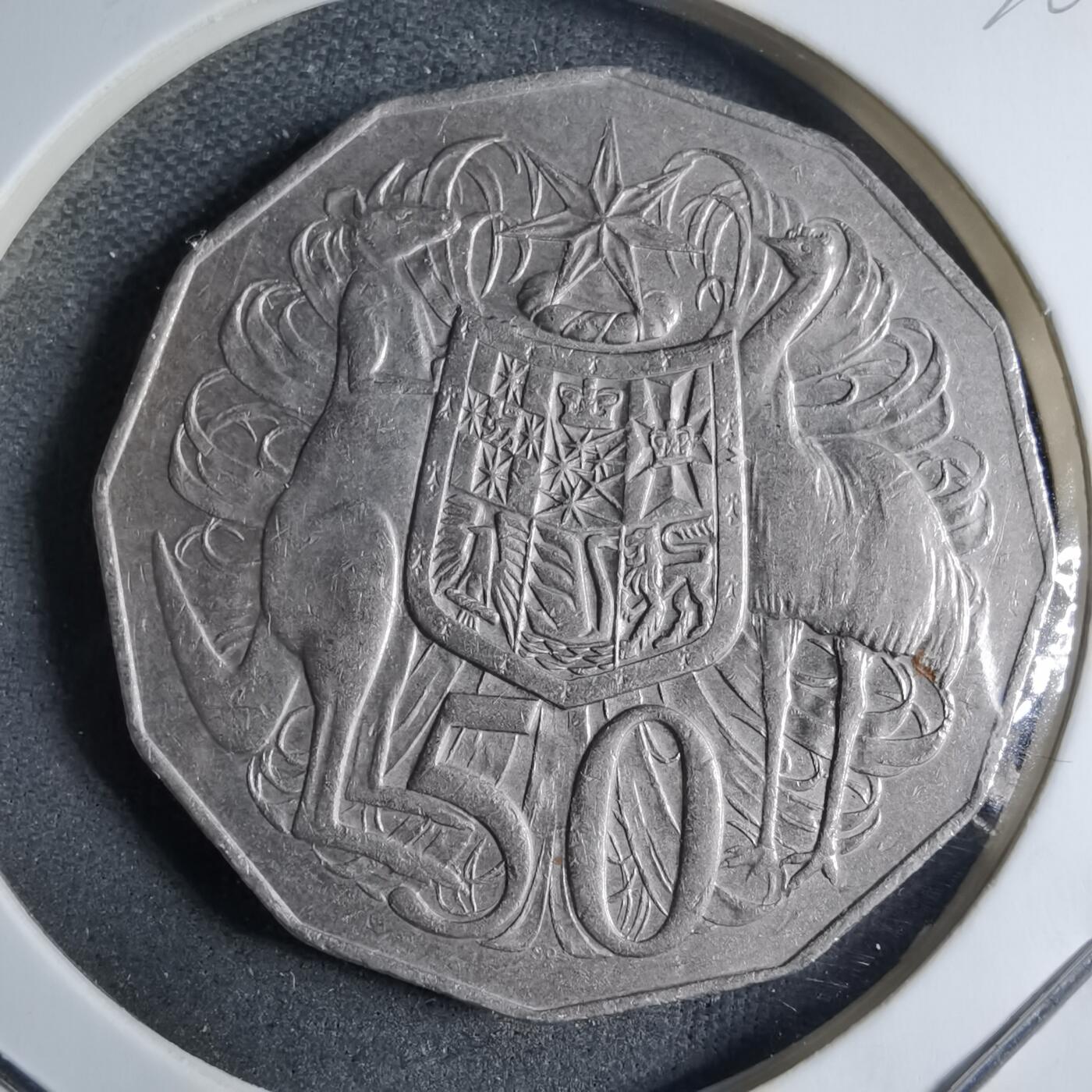 沼泽如烟--第909场 澳大利亚1976年50分