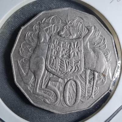 沼泽如烟--第909场 - 澳大利亚1976年50分