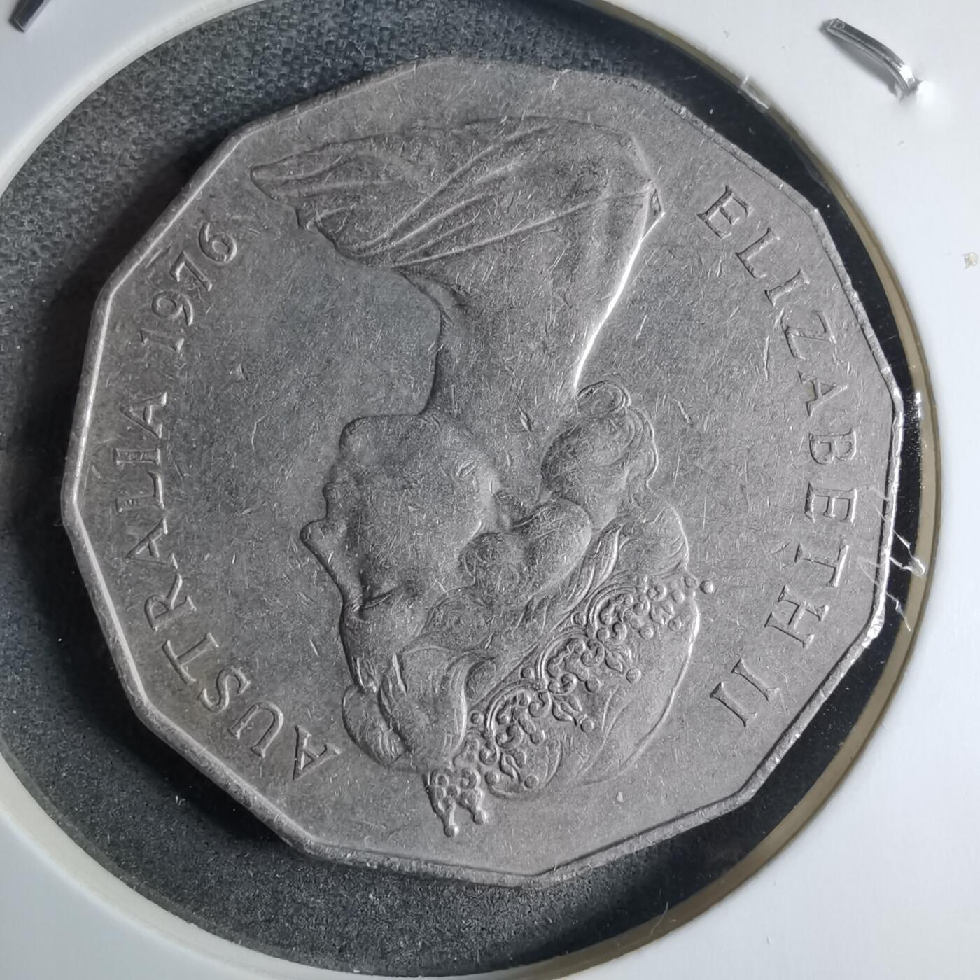 沼泽如烟--第909场 澳大利亚1976年50分