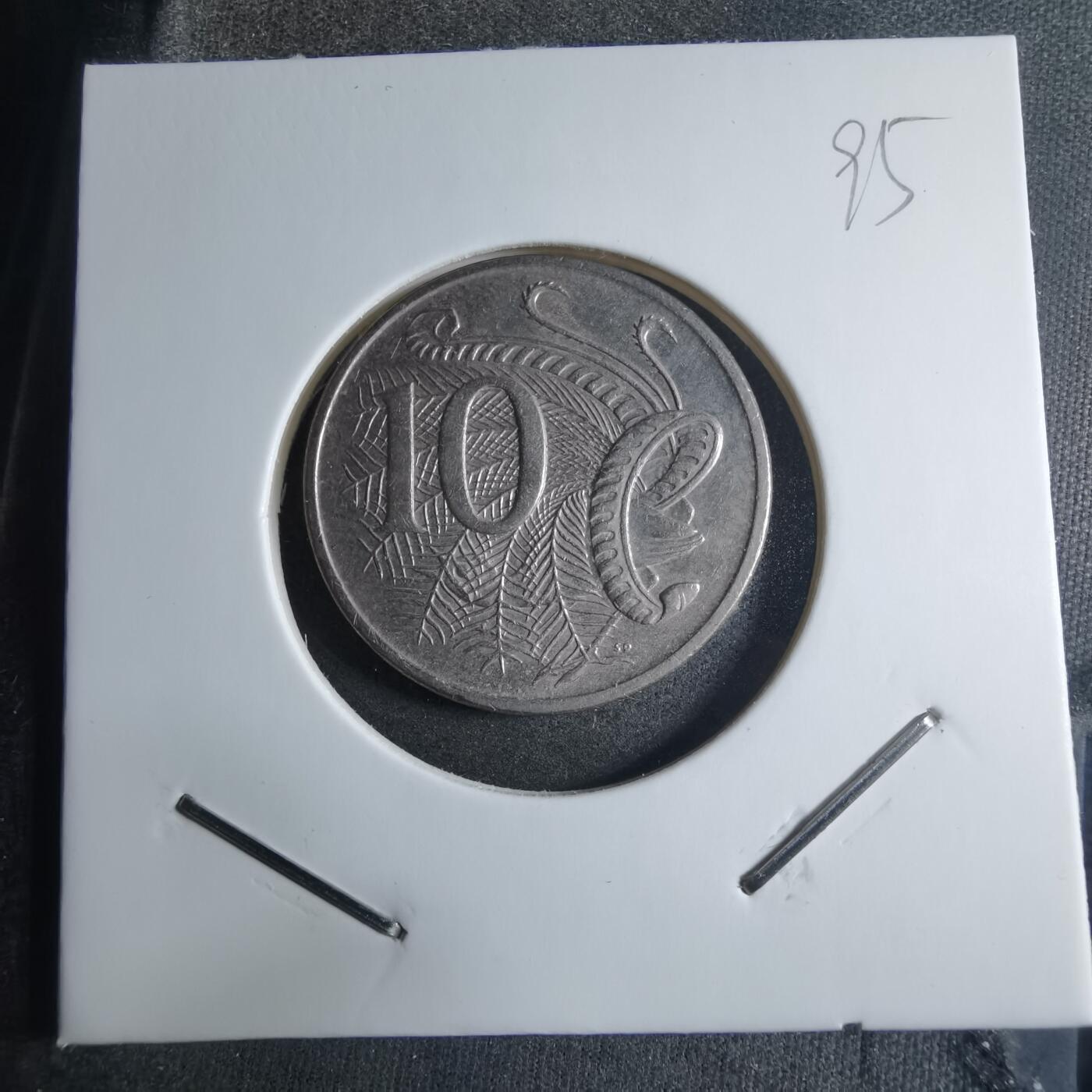 沼泽如烟--第909场 澳大利亚1983年十分