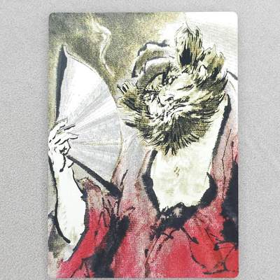 龙虎卡牌六四场 （无佣金，周六结拍，欢迎送拍） - 粗闪 昆仑万象 权迎东新绘西游记 壹泡-钟馗